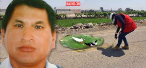 Al alcalde le importa un comino si la pista de entrada a su comuna está bien hecho Al alcalde le importa un comino si la pista de entrada a su comuna está bien hecho