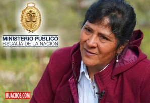 Lilia Paredes, fue citada a declarar por fiscal de lavado de activos este viernes 13 Lilia Paredes, fue citada a declarar por fiscal de lavado de activos este viernes 13