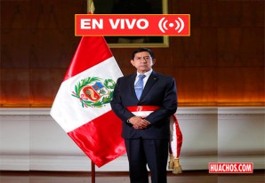 Pleno interpela al ministro Alfonso Chávarri desde las 10:00am | DIRECTO Pleno interpela al ministro Alfonso Chávarri desde las 10:00am | DIRECTO