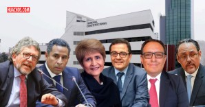 Tribunal Constitucional: ¿quiénes son los nuevos magistrados elegidos en el Parlamento? Tribunal Constitucional: ¿quiénes son los nuevos magistrados elegidos en el Parlamento?