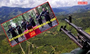 Se estanca en el Vraem guerra contra narcoterroristas del MPCP Se estanca en el Vraem guerra contra narcoterroristas del MPCP