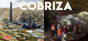 Alcaldes y 11 comunidades campesinas de Huancavelica respaldan venta de mina Cobriza Alcaldes y 11 comunidades campesinas de Huancavelica respaldan venta de mina Cobriza