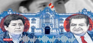 Audios de Bruno Pacheco con Zamir Villaverde salpican al presidente Castillo | VIDEO Audios de Bruno Pacheco con Zamir Villaverde salpican al presidente Castillo | VIDEO