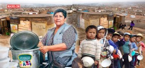 Muchos esperan que el gobierno active el nuevo reglamento de ollas comunes Muchos esperan que el gobierno active el nuevo reglamento de ollas comunes