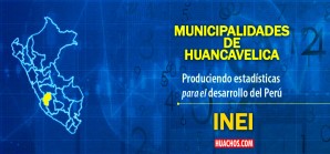 Del 30 de mayo al 15 de julio municipalidades huancavelicanas deben ponerse al día con el INEI Del 30 de mayo al 15 de julio municipalidades huancavelicanas deben ponerse al día con el INEI