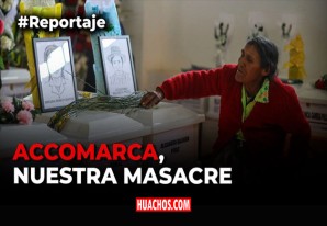 Accomarca, nuestra masacre | VIDEO Accomarca, nuestra masacre | VIDEO