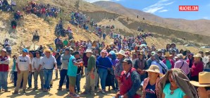 NEXA “invasor” de terrenos estaría tras la mordaza y silencio de periodistas y comuneros de Chavín (II) NEXA “invasor” de terrenos estaría tras la mordaza y silencio de periodistas y comuneros de Chavín (II)