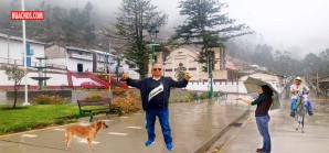 El profesor Ángel Aquije Uchuya, un huachino de corazón El profesor Ángel Aquije Uchuya, un huachino de corazón