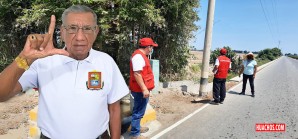 A don Emilio le gusta gastar la plata de la municipalidad, rápido y como sea A don Emilio le gusta gastar la plata de la municipalidad, rápido y como sea