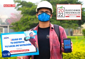 Hasta el domingo 5 se amplía plazo para elegir local donde votar en octubre 2022 Hasta el domingo 5 se amplía plazo para elegir local donde votar en octubre 2022