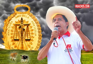 Nubes negras en el horizonte del presidente campesino chotano, Pedro Castillo Nubes negras en el horizonte del presidente campesino chotano, Pedro Castillo