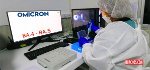 Minsa anuncia presencia de linajes BA. 4 y BA. 5 de la variante ómicron en el Perú Minsa anuncia presencia de linajes BA. 4 y BA. 5 de la variante ómicron en el Perú