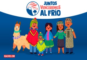 Huancavelica recibirá ayuda de la PCM para combatir las heladas y el friaje Huancavelica recibirá ayuda de la PCM para combatir las heladas y el friaje