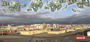 Marcona (Ica) es un de los municipios privilegiados que recibieron más aportes mineros Marcona (Ica) es un de los municipios privilegiados que recibieron más aportes mineros