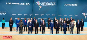 Los mandatarios ponen punto y final a la IX Cumbre de las Américas | VIDEO Los mandatarios ponen punto y final a la IX Cumbre de las Américas | VIDEO