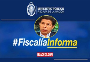 El presidente Pedro Castillo Terrones declaró ante fiscal de la Nación Pablo Sánchez El presidente Pedro Castillo Terrones declaró ante fiscal de la Nación Pablo Sánchez