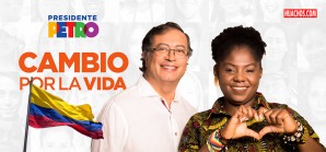 La izquierda hace historia y gana por primera vez la Presidencia de Colombia La izquierda hace historia y gana por primera vez la Presidencia de Colombia