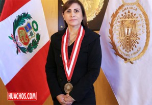 Patricia Benavides Vargas fue elegida como la nueva Fiscal de la Nación Patricia Benavides Vargas fue elegida como la nueva Fiscal de la Nación