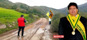 Como no será reelegido, el rico alcalde no está motivado a trabajar como Dios manda Como no será reelegido, el rico alcalde no está motivado a trabajar como Dios manda