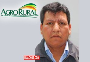 Destituyen 'ipso facto' a Rogelio Huamaní Carbajal de la dirección de Agro Rural Destituyen 'ipso facto' a Rogelio Huamaní Carbajal de la dirección de Agro Rural