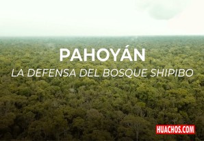 Documental "Pahoyán", la defensa del bosque shipibo | VIDEO Documental "Pahoyán", la defensa del bosque shipibo | VIDEO