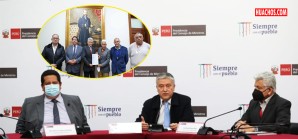 Ejecutivo mantiene las puertas abiertas para continuar diálogo con transportistas de carga Ejecutivo mantiene las puertas abiertas para continuar diálogo con transportistas de carga