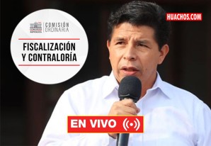 Comisión de Fiscalización toma declaración del presidente este 27 de junio a partir de 09:30am Comisión de Fiscalización toma declaración del presidente este 27 de junio a partir de 09:30am