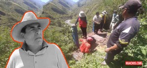 Al alcalde no le gusta que vayan a "meter las patas" en las obras de su "chacra" Al alcalde no le gusta que vayan a "meter las patas" en las obras de su "chacra"