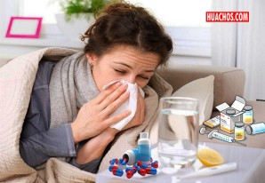 Oficial: No existen medicamentos que curen el resfrío común | VIDEO Oficial: No existen medicamentos que curen el resfrío común | VIDEO