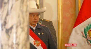 Pedro Castillo lideraría red criminal de 18 personas, según informe de la Comisión de Fiscalización Pedro Castillo lideraría red criminal de 18 personas, según informe de la Comisión de Fiscalización