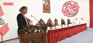 Fiscal de la Nación crea nuevo grupo de ataque contra el enemigo público N° 1 Fiscal de la Nación crea nuevo grupo de ataque contra el enemigo público N° 1