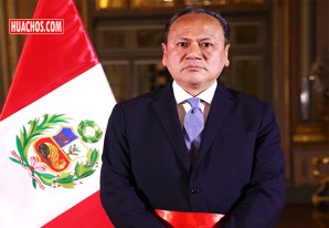 Presidente Castillo tomó juramento a Mariano Gonzáles Fernández como Ministro del Interior Presidente Castillo tomó juramento a Mariano Gonzáles Fernández como Ministro del Interior