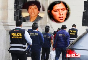 MP realiza diligencia en Palacio de Gobierno por investigación contra "Fer" Paredes MP realiza diligencia en Palacio de Gobierno por investigación contra "Fer" Paredes