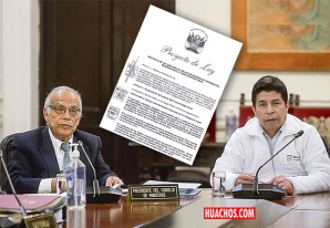 Gobierno envió al Congreso proyecto de ley pro-Pedro Castillo, esposa, cuñada y sobrinos Gobierno envió al Congreso proyecto de ley pro-Pedro Castillo, esposa, cuñada y sobrinos