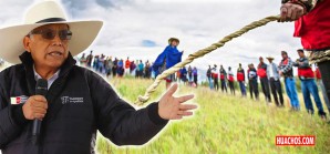 PCM defiende el resguardo de la seguridad pública por los ronderos campesinos de Cajamarca PCM defiende el resguardo de la seguridad pública por los ronderos campesinos de Cajamarca