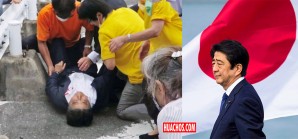 Muere el ex primer ministro japonés Shinzo Abe, tras recibir varios disparos en un mitin Muere el ex primer ministro japonés Shinzo Abe, tras recibir varios disparos en un mitin