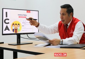 Contraloría convoca a ciudadanos de Ica a participar de audiencia pública virtual el 19 de julio Contraloría convoca a ciudadanos de Ica a participar de audiencia pública virtual el 19 de julio