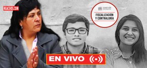 La Primera Dama, Lilia Paredes, se abstiene rotundamente a declarar | DIRECTO La Primera Dama, Lilia Paredes, se abstiene rotundamente a declarar | DIRECTO