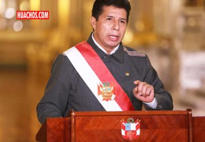 Congreso aprueba informe final de la Comisión de Fiscalización que recomienda acusarlo Congreso aprueba informe final de la Comisión de Fiscalización que recomienda acusarlo