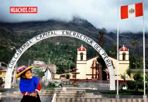 Proponen declarar de interés nacional creación de la provincia de Colcabamba Proponen declarar de interés nacional creación de la provincia de Colcabamba