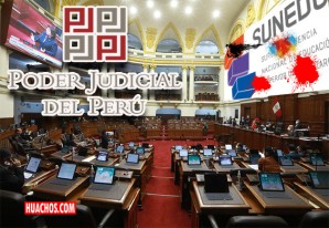 Poder Judicial frena ley del Congreso que debilita la Sunedu Poder Judicial frena ley del Congreso que debilita la Sunedu