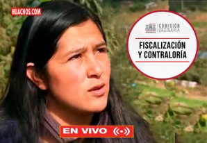 Comisión de Fiscalización interrogó a la cuñada del presidente Castillo | DIRECTO Comisión de Fiscalización interrogó a la cuñada del presidente Castillo | DIRECTO