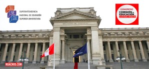 Poder Judicial ordena suspensión inmediata de ley que debilita a la Sunedu Poder Judicial ordena suspensión inmediata de ley que debilita a la Sunedu