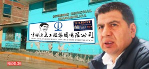 Después de que se hizo público el fraude, el GRH rescinde contrato a los chinos Después de que se hizo público el fraude, el GRH rescinde contrato a los chinos