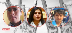 Levantan secreto bancario a los hermanos chotanos Navarro Paredes Levantan secreto bancario a los hermanos chotanos Navarro Paredes