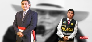 Mueven los hilos desde arriba para sacar al eficaz coronel PNP Harvey Colchado Mueven los hilos desde arriba para sacar al eficaz coronel PNP Harvey Colchado