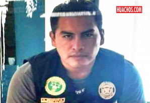 Valiente efectivo de la PNP cae bajo las balas de delincuentes pisqueños Valiente efectivo de la PNP cae bajo las balas de delincuentes pisqueños