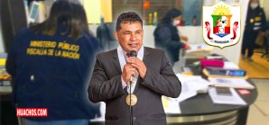 Alcalde de Marcona, sería líder de una organización criminal que lucraba con obras Alcalde de Marcona, sería líder de una organización criminal que lucraba con obras