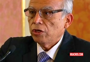 Aníbal Torres pone su cargo a disposición por "razones personales" Aníbal Torres pone su cargo a disposición por "razones personales"