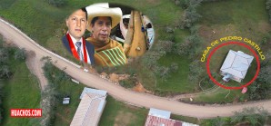 La carretera de Pedro Castillo y de Nanil Medina bajo la lupa del Ministerio Público La carretera de Pedro Castillo y de Nanil Medina bajo la lupa del Ministerio Público